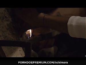 xCHIMERA - Luna Corazon erotic fetish sex session